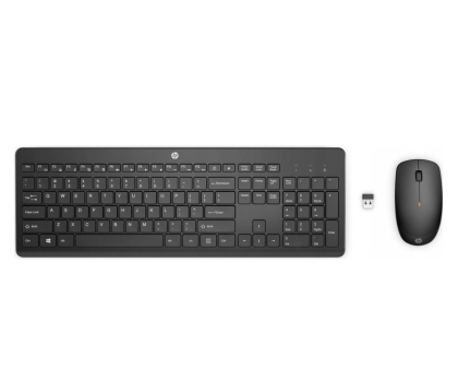 Zestaw klawiatura i mysz HP Combo 230